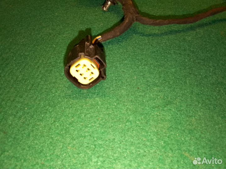 Проводка фары Jeep Wrangler JL 2019г