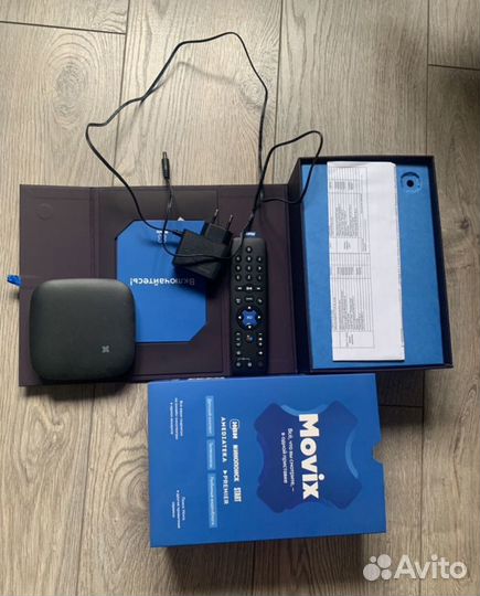 TV приставка дом ру