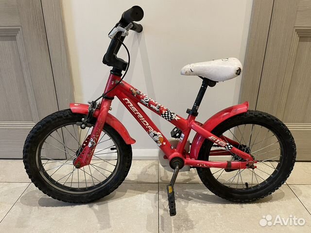 Велосипед merida 16