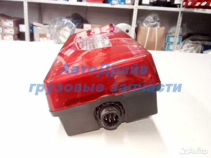 Фонарь задний Скания 6 серии правый