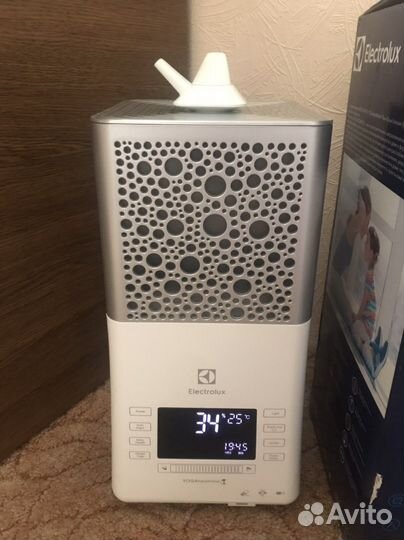 Увлажнитель Electrolux
