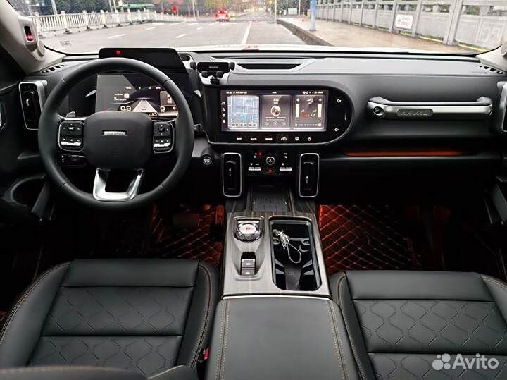 HAVAL DaGou (Big Dog) 2.0 AMT, 2021, 32 000 км
