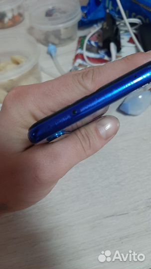 Xiaomi Redmi Note 8T, 4/128 ГБ