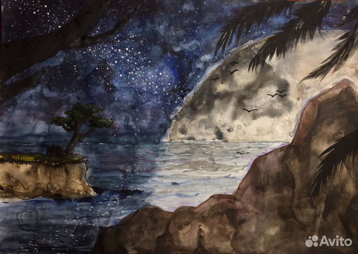 Рисунки на заказ