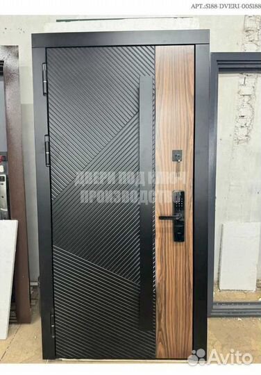 Арочные двери