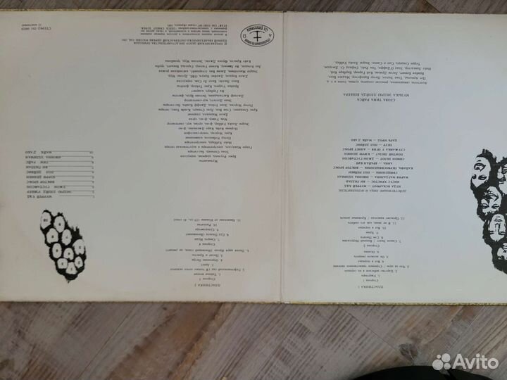 Граммпластинки