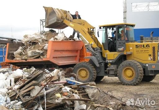 Вывоз Мусора, Отходов, Демонтаж