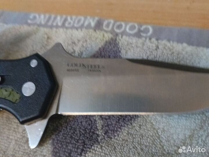 Cold Steel оригинал Crawford