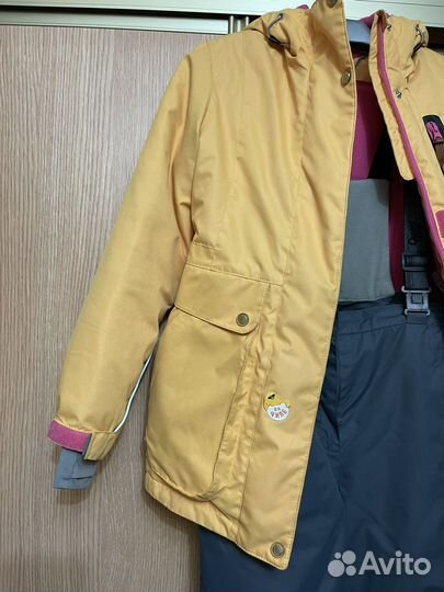 Костюм зимний для девочки