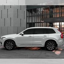 Volvo XC90 2.0 AT, 2018, 111 232 км, с пробегом, цена 4 650 000 руб.