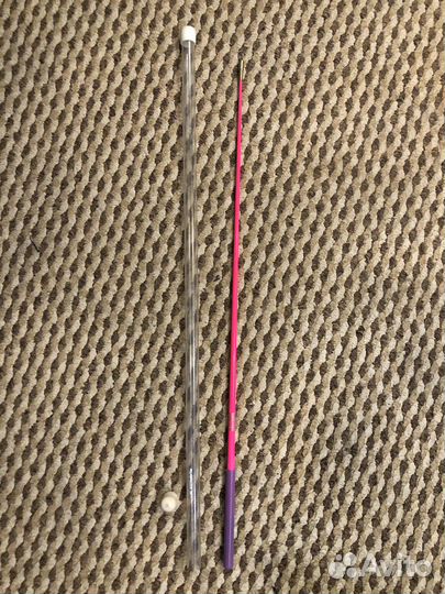 Палочка для ленты sasaki 50 см