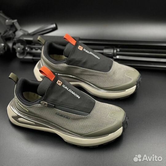 Кроссовки salomon мужские