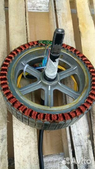 Перемотка Ремонт bldc мотор-колёс, bldc моторов