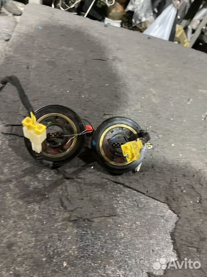 Фольцваген Мультивэн Т 4 шлейф под рулевой