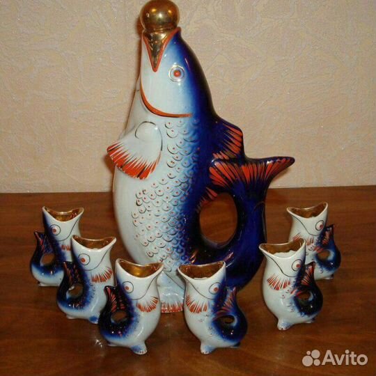 Сервиз СССР