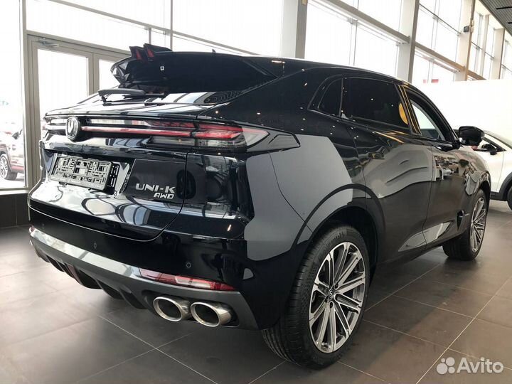 Changan UNI-K 2.0 AT, 2023