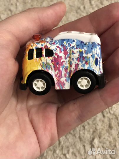 Машинки робокар поли