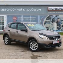 Nissan Qashqai 1.6 CVT, 2013, 123 000 км, с пробегом, цена 1 230 000 руб.