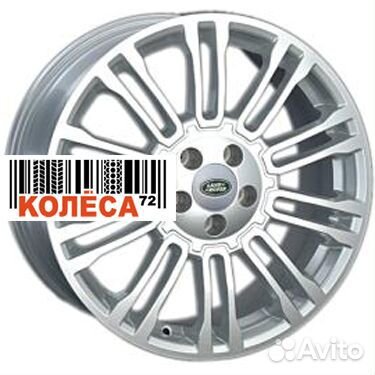 Replay LR34 8x20 5x108 ET45 Dia63.3 S