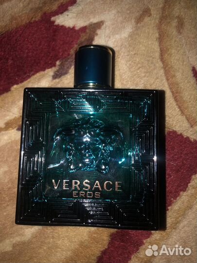 Versace Eros духи для мужчин 100 ml