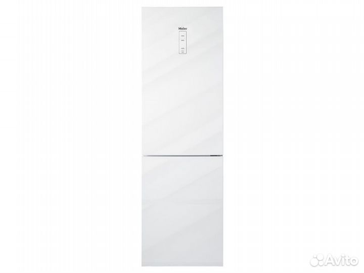 Холодильник с морозильником Haier C2F637cgwg