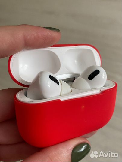 Наушники apple airpods pro 2