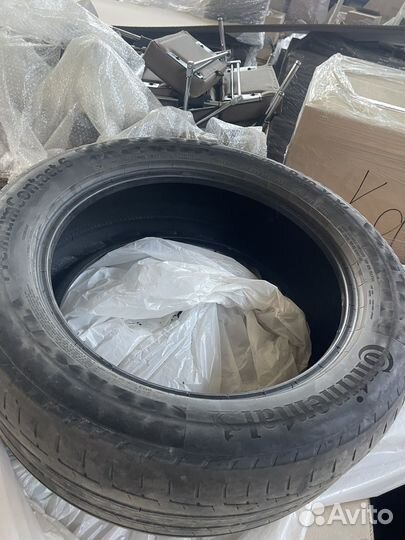Continental ComfortContact - 5 255/50 R19
