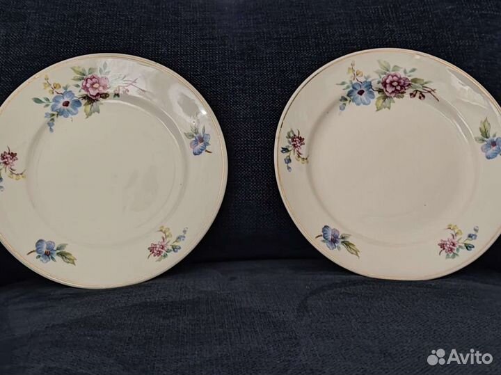 Kahla, yamatsu, tono china, зик, Пролетарий,Дулево