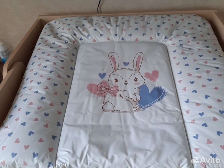 Матрац для пеленания