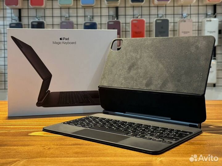 iPad Magic Keyboard 2020 / Состояние новой