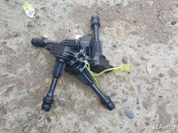 Катушка зажигания Nissan Micra