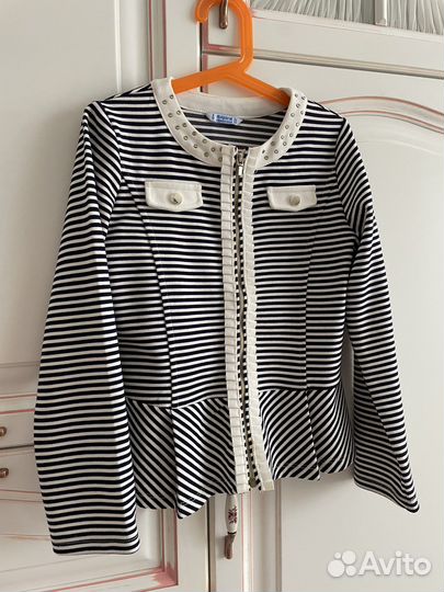 Блейзер, пиджачок для девочки