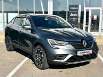 Renault Arkana 1.3 CVT, 2019, 168 119 км, с пробегом, цена 1 650 000 руб.