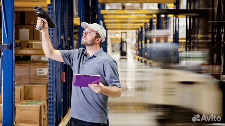 Кладовщик комплектовщик на склад(можно без опыта)