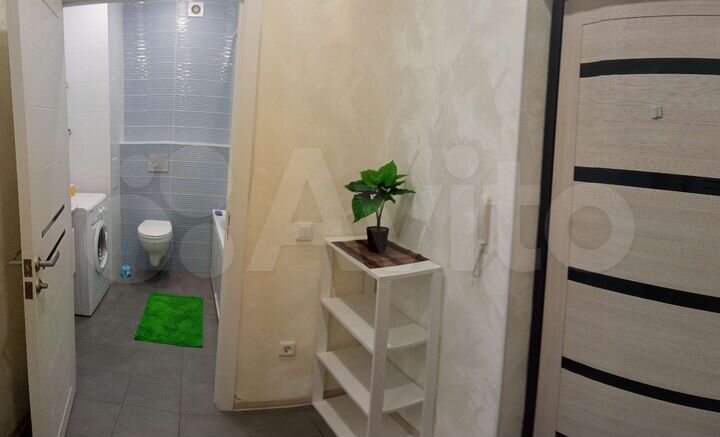 2-к. квартира, 45 м², 12/17 эт.