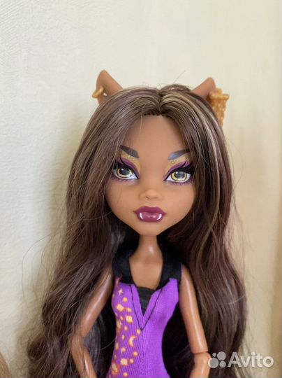 Куклы Ever After High