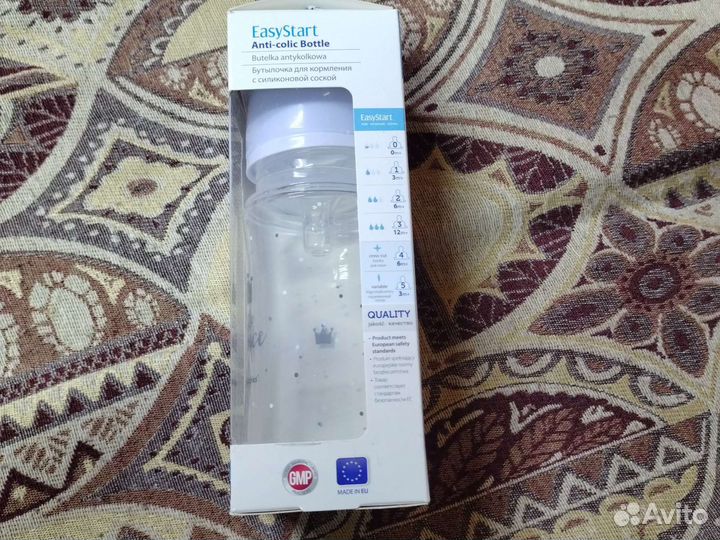 Бутылочка новая Canpol babies