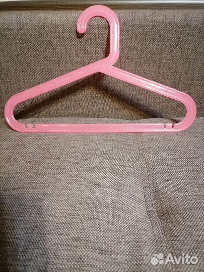 Вешалки плечики IKEA детские