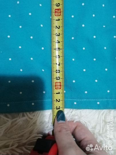 Нежное девичье платье