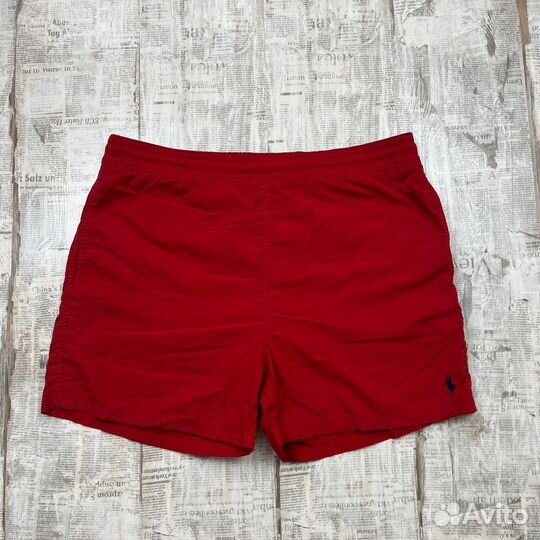 Спортивные шорты Ralph Lauren / Ральф Лорен