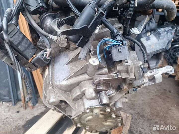 Кпп механическая (МКПП) Chevrolet Captiva 2007