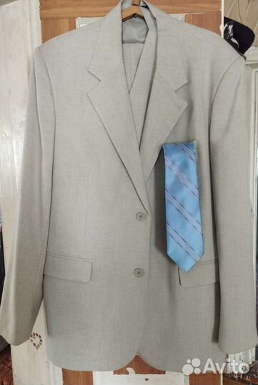 Костюм классика мужской