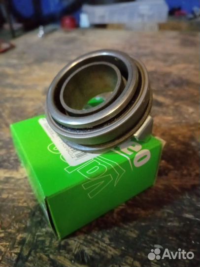 Выжимной подшипник на hyundai Elantra III