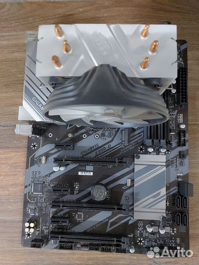 Продаются мат платы с процессором