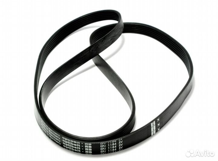 Ремень 1184 J6 для стиральной машины zanussi, AEG