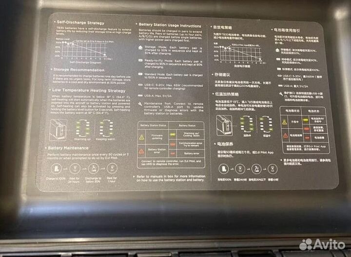 Квадрокоптер тв30-Matrice 30