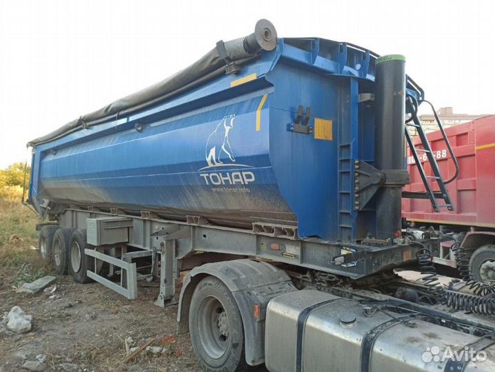 Прицеп тонар 95892