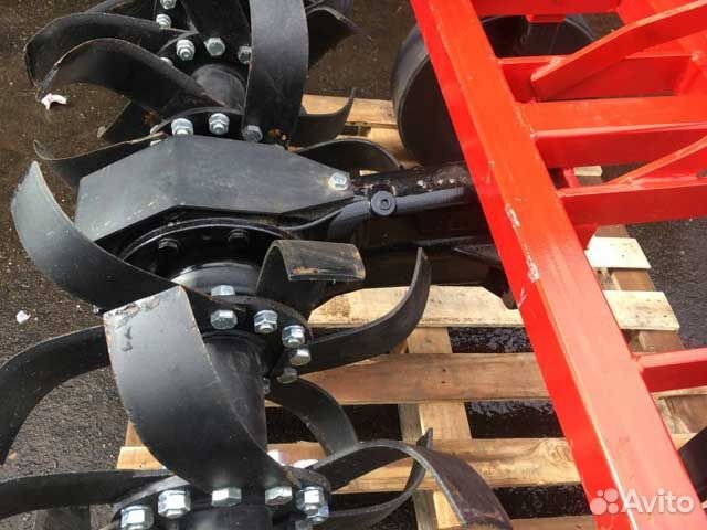 Почвофреза Wirax 1,60 m, 2023