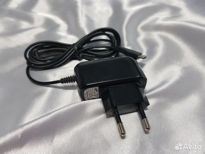 Зарядное устройство на Samsung