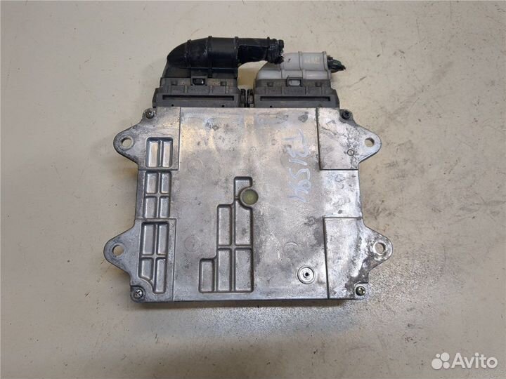 Блок управления двигателем Mitsubishi Colt, 2007